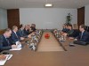 Vodstvo Parlamentarne skupštine BiH razgovaralo sa predstavnicima Izaslanstva Parlamenta Italije u PSSEI